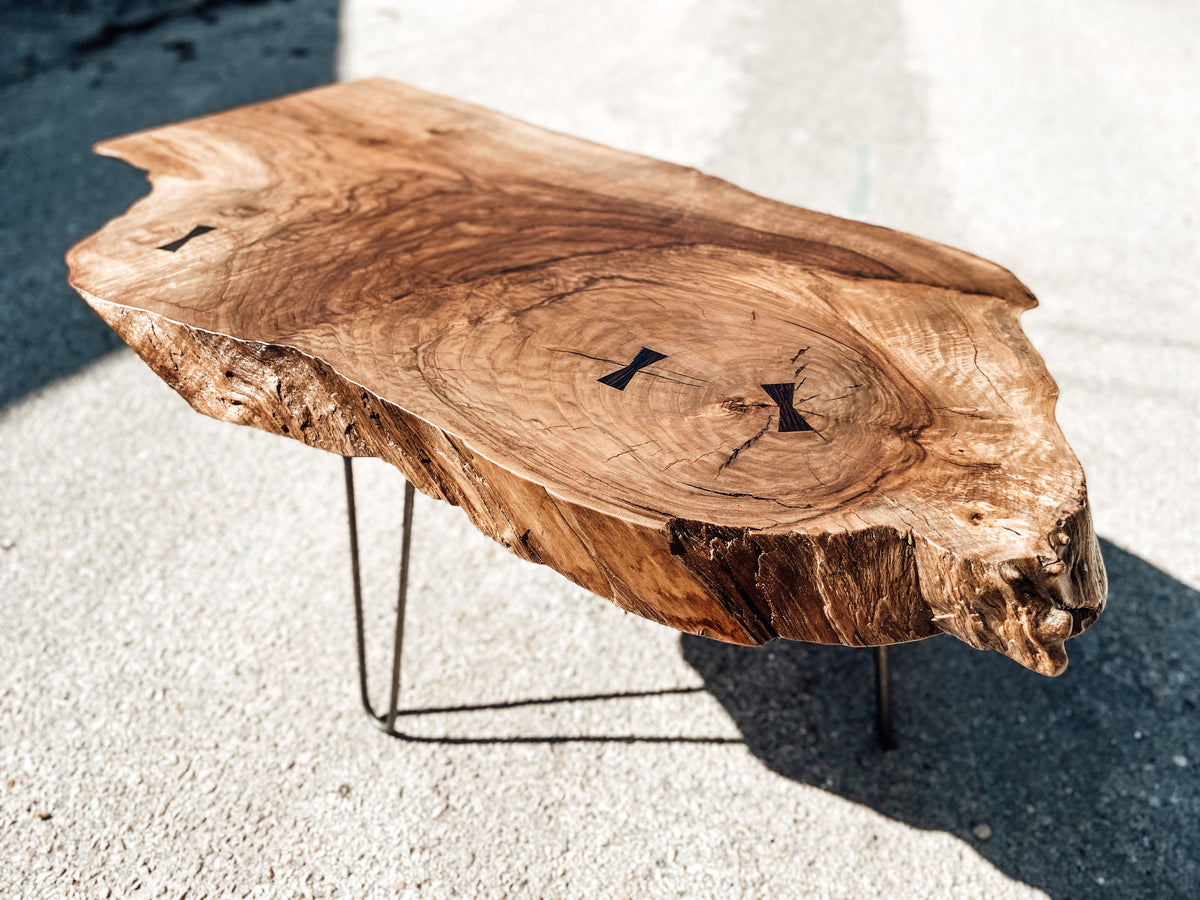 The Walnut Coffee Table The Giving Tree Designs