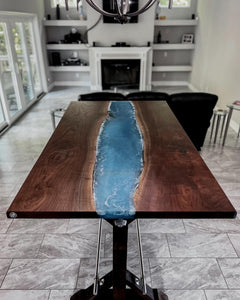 The Wayward River Table