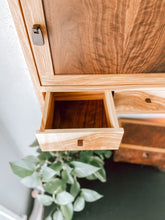 Load image into Gallery viewer, The Zi-Tea Wall Cabinet