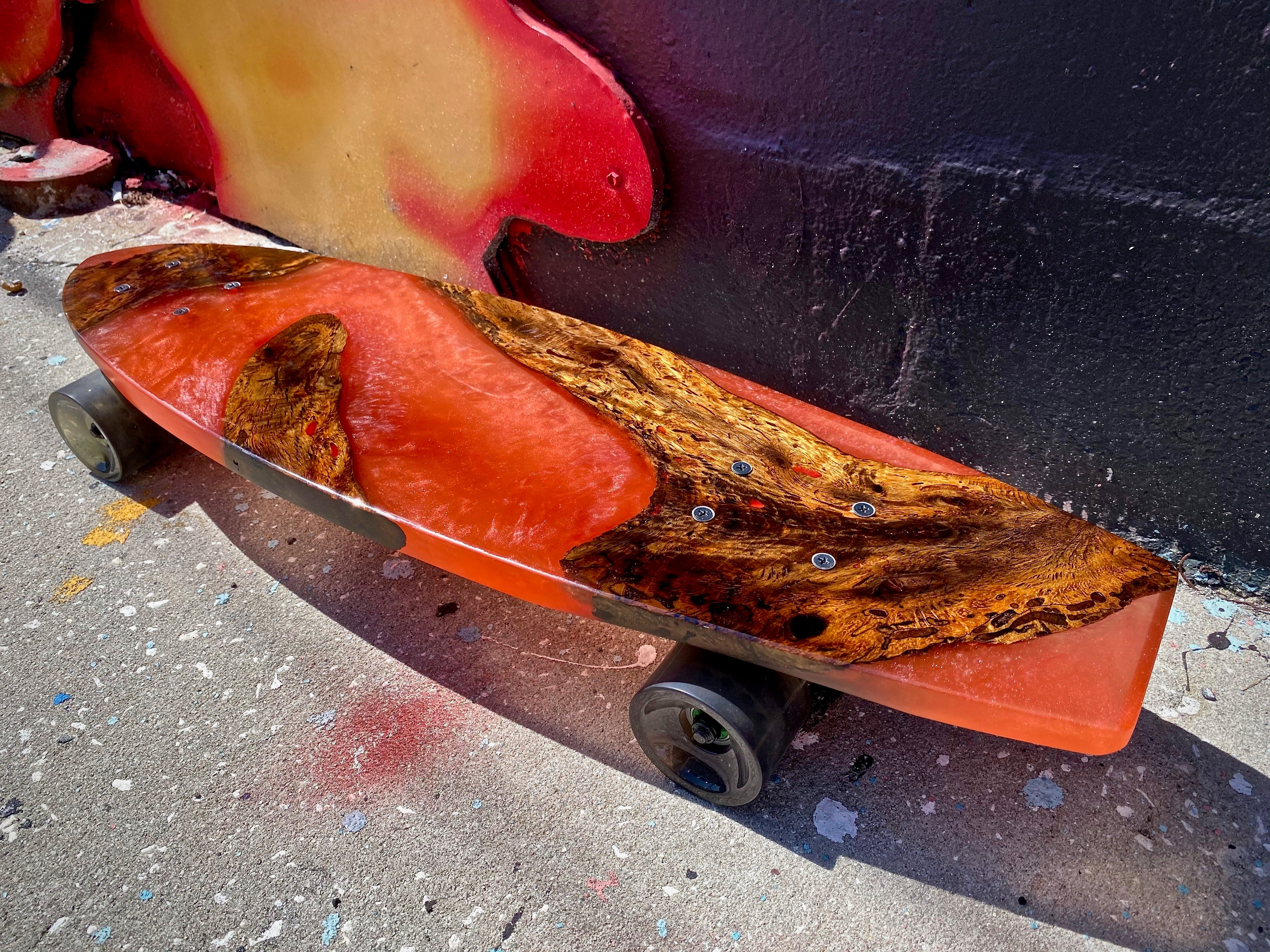 Cruiser Skateboard – The Giving Tree Designs