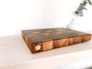 End Grain Chopping Block