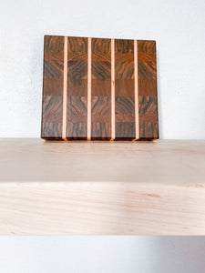 End Grain Chopping Block