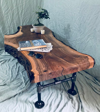 Load image into Gallery viewer, The Walnut Coffee Table