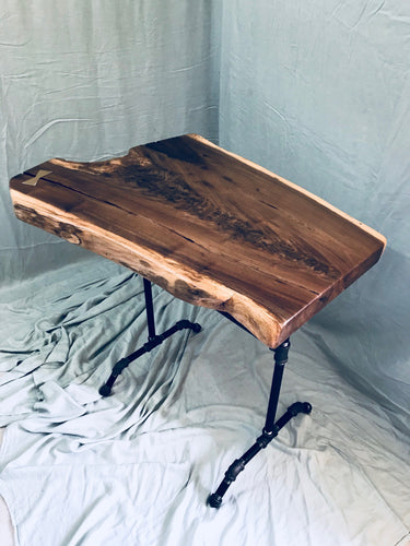 Black Walnut Live Edge Table