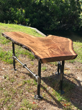 Load image into Gallery viewer, The Walnut Coffee Table