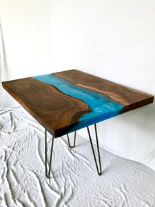 Custom River Table