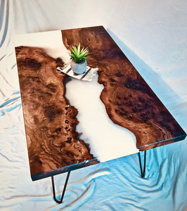 Custom River Table